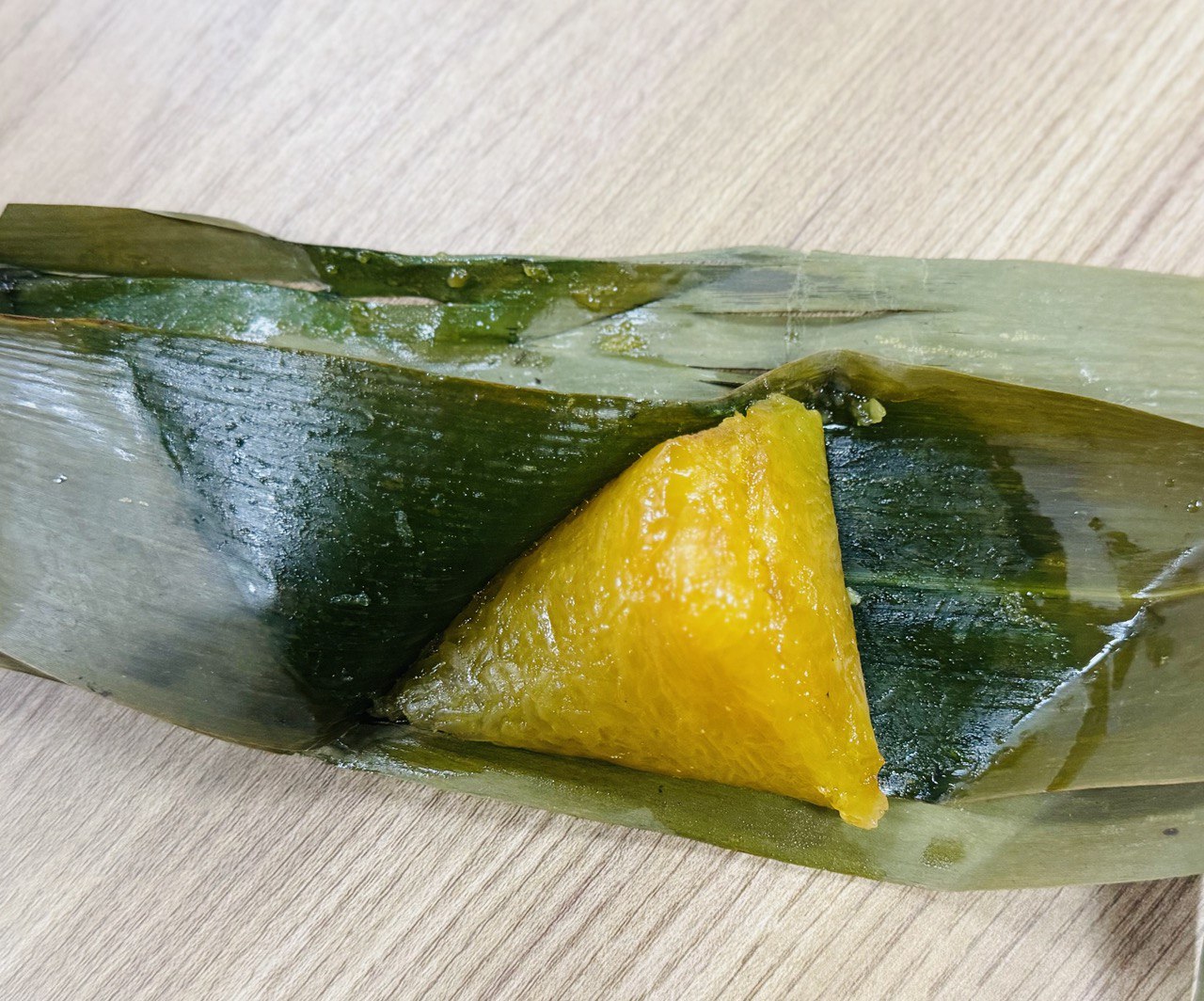 Về Bắc Kạn thưởng thức bánh gio mật mía của dân tộc Tày