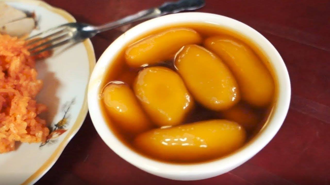 Bánh trùng mật mía: Từ món ăn quen thuộc trở thành đặc sản Vĩnh Phúc