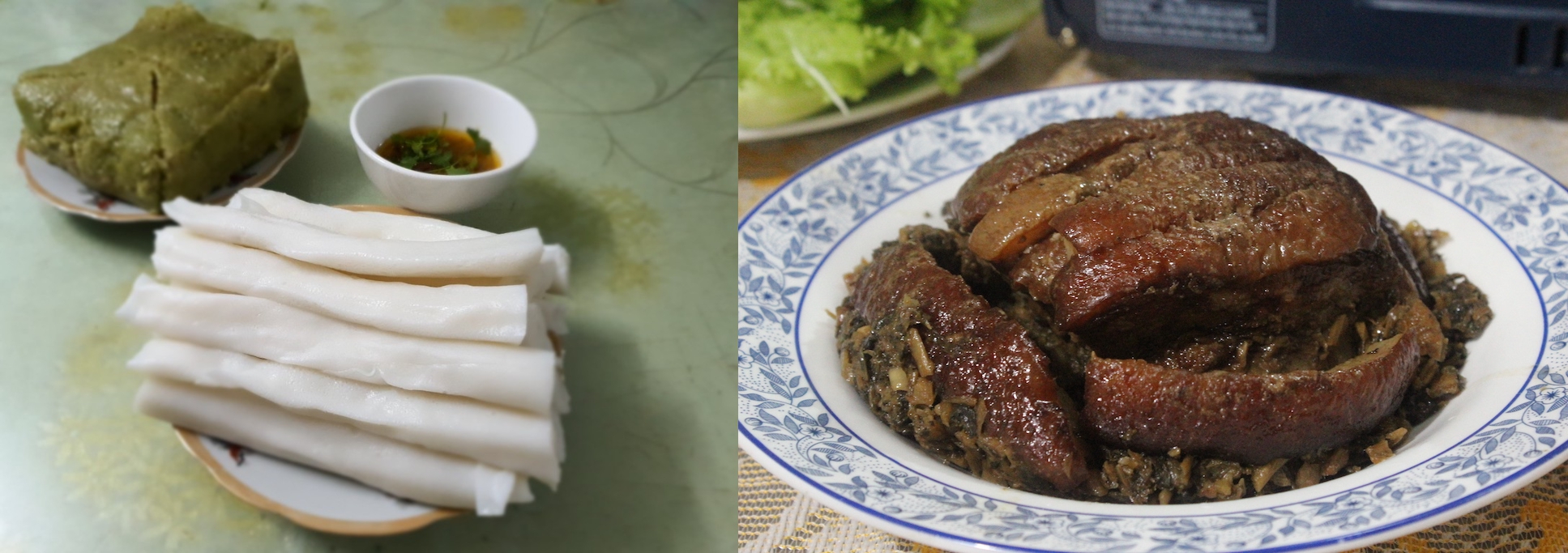 Tày nồng ệp là món gì mà khiến người Quảng Ninh 'giật mình'?