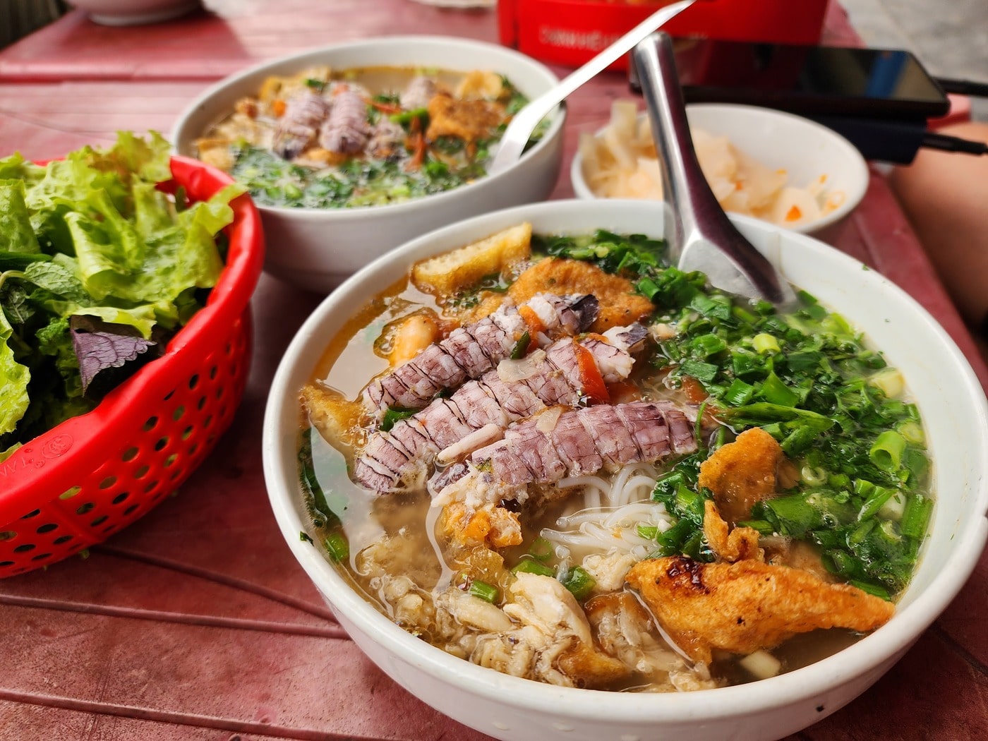 Bún bề bề Hạ Long - 6 địa chỉ team “sành ăn" khen hết lời