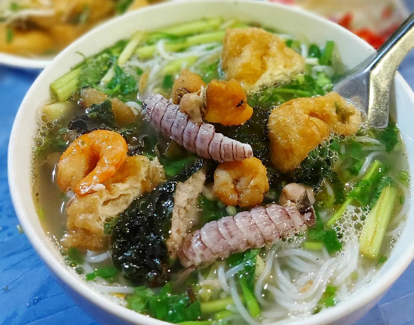 Bún bề bề Hạ Long - 6 địa chỉ team “sành ăn" khen hết lời