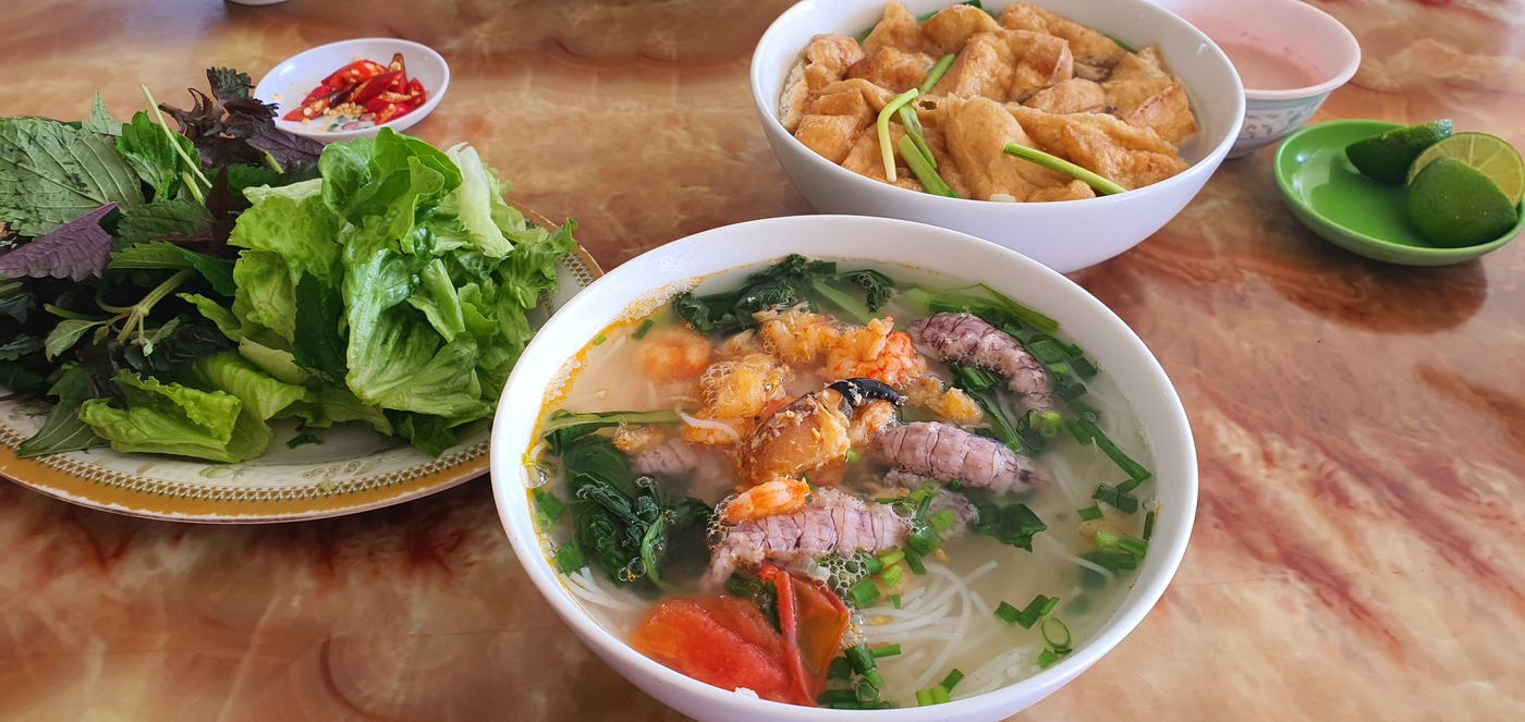 Bún bề bề Hạ Long - 6 địa chỉ team “sành ăn" khen hết lời