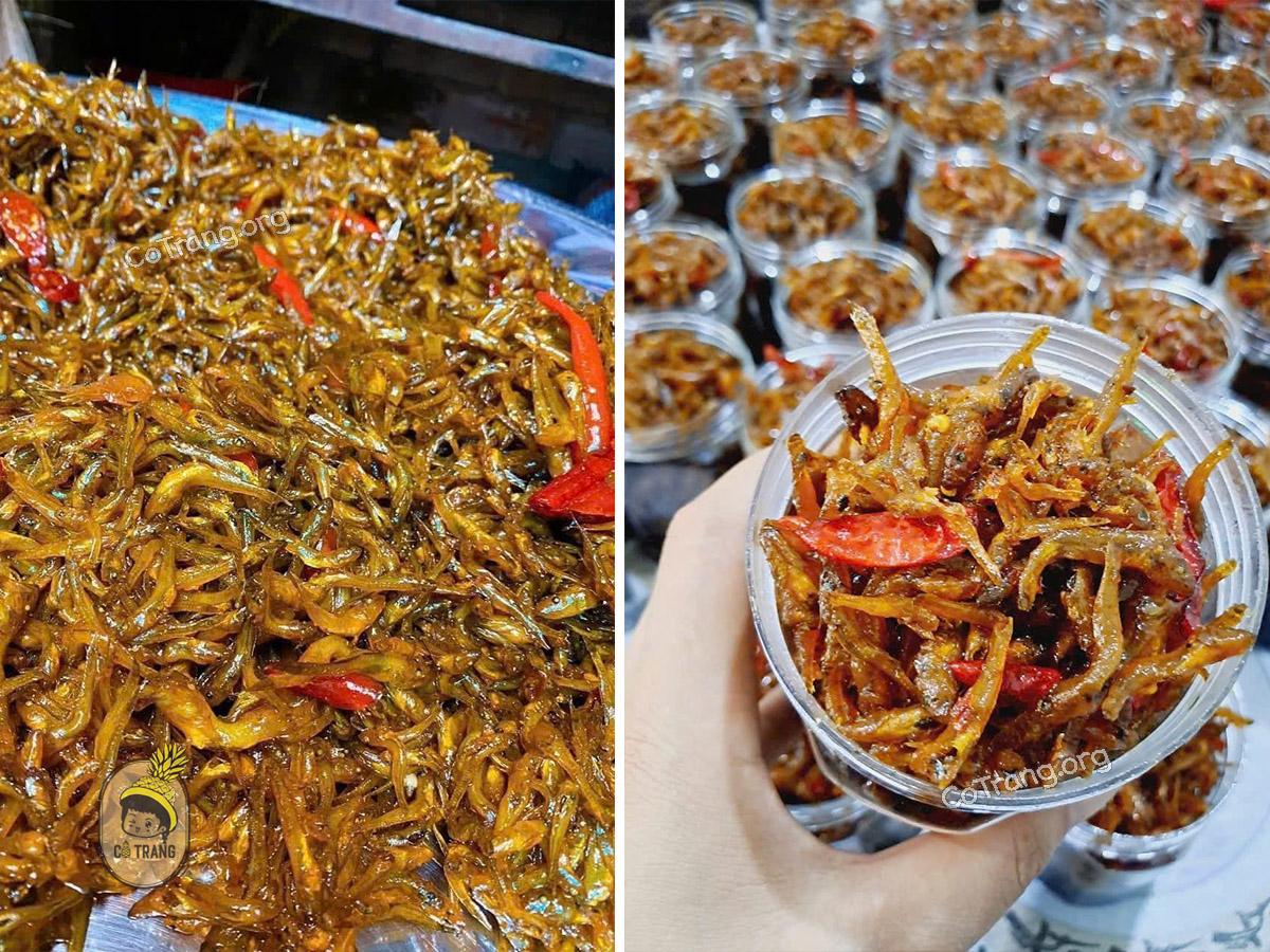 Cá Bống Sông Trà - Đặc sản nức tiếng tại Quảng Ngãi, ăn là ghiền