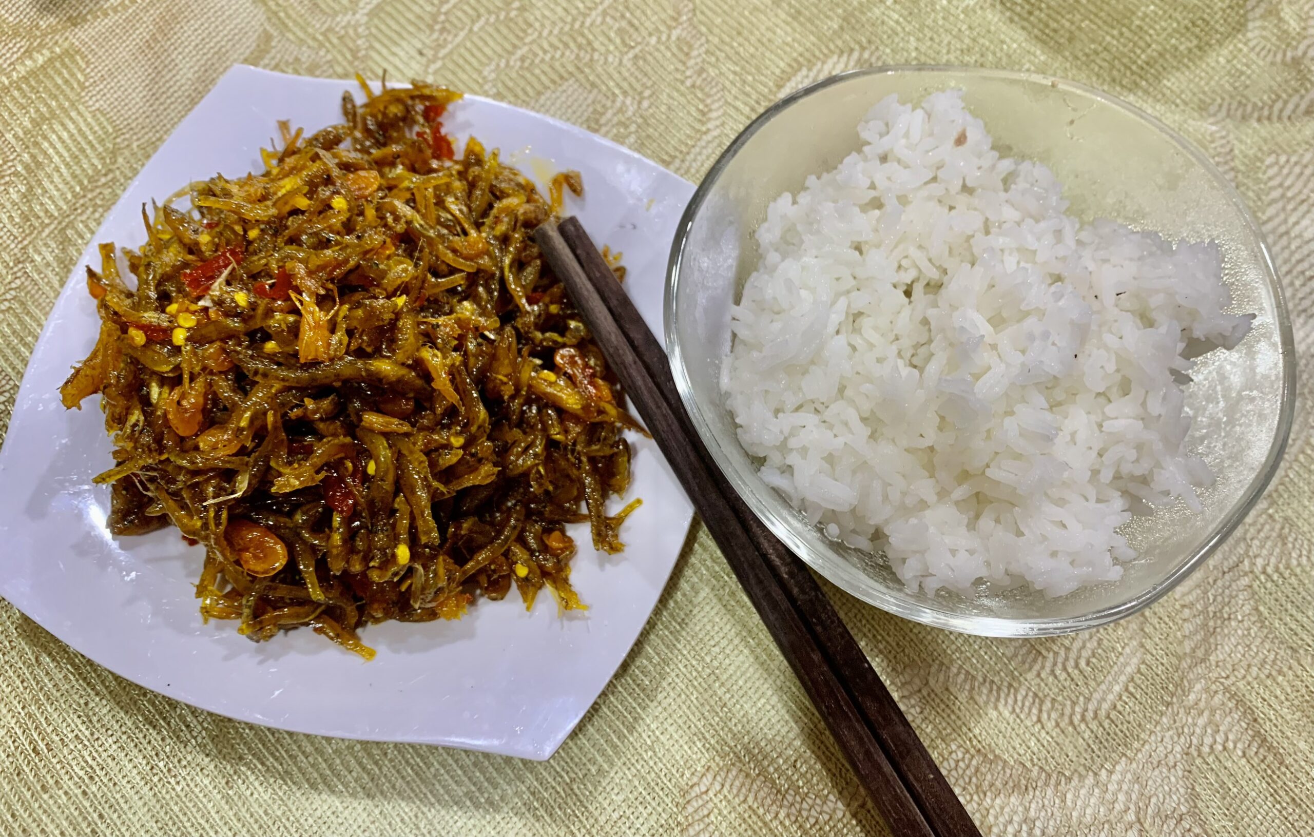 Cá bống sông trà - Đặc Sản Quảng Ngãi