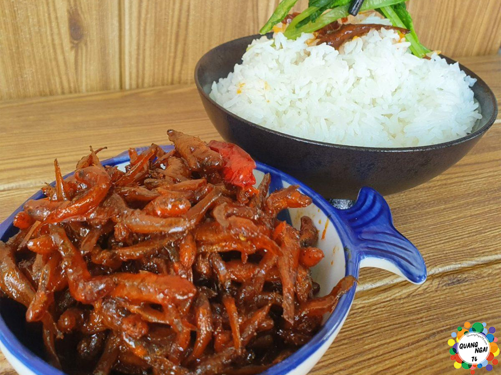 Cá Bống Sông Trà: Hương vị đậm đà từ Quảng Ngãi