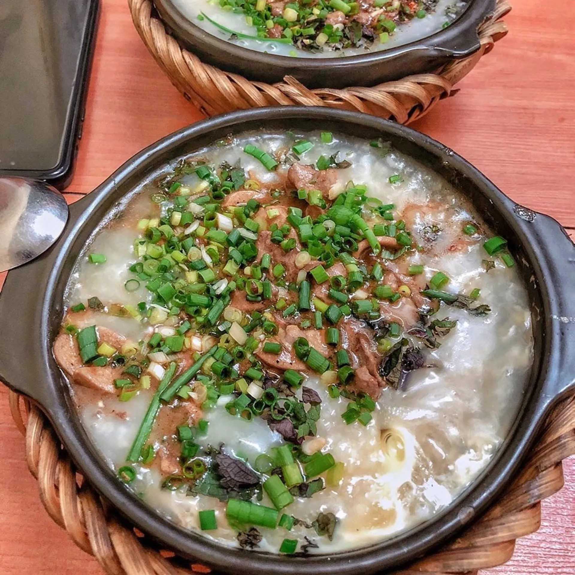 Cháo hà Quảng Ninh – TOP 4 địa chỉ ngon, thưởng thức là mê