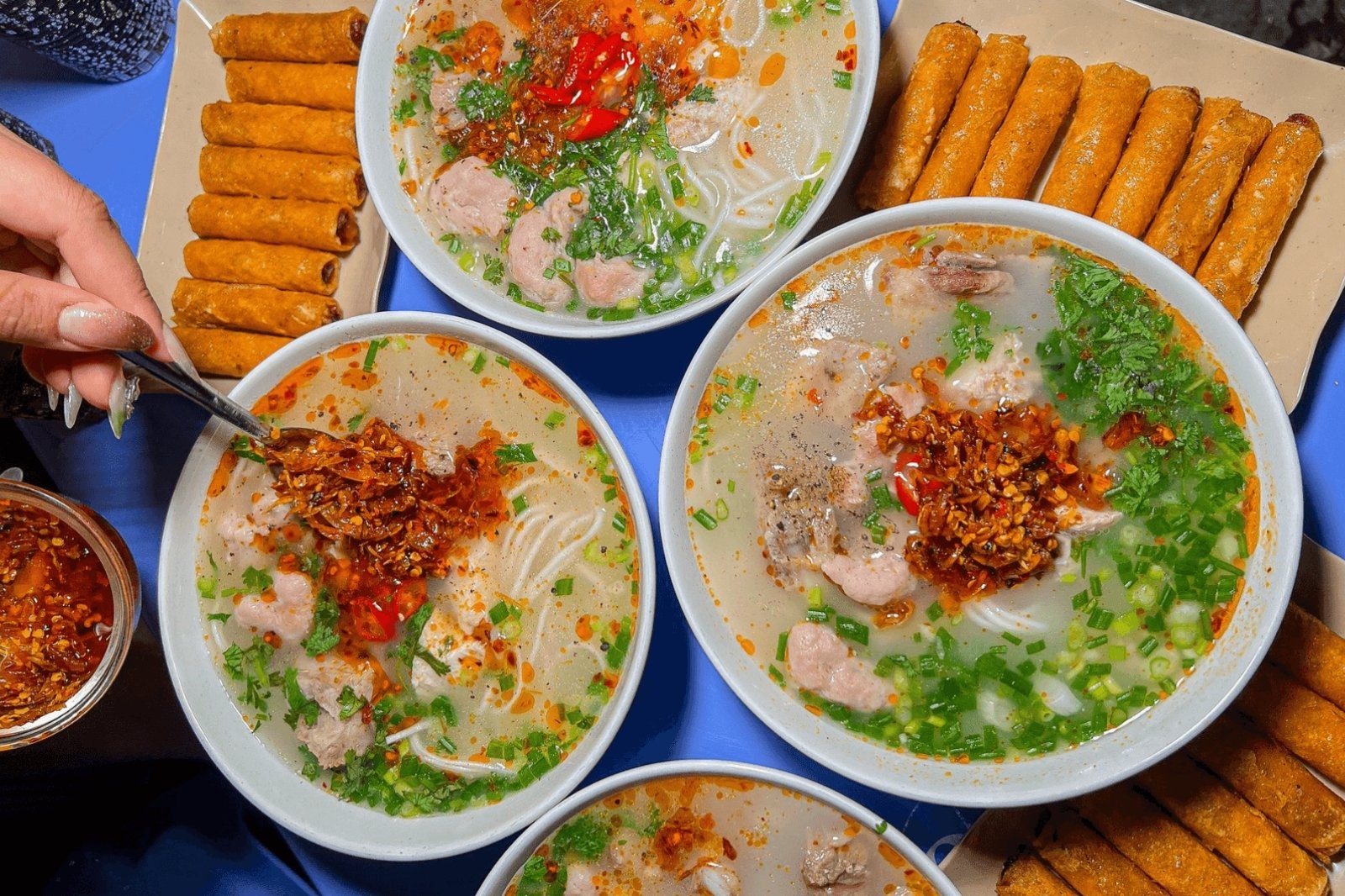 Cháo Canh Quảng Bình: Đậm đà Hương Vị Miền Trung