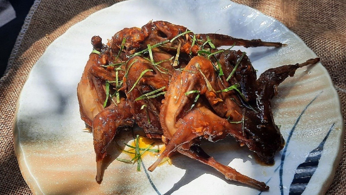 Cách làm chim cút chiên nước mắm đậm đà, thơm lừng hấp dẫn