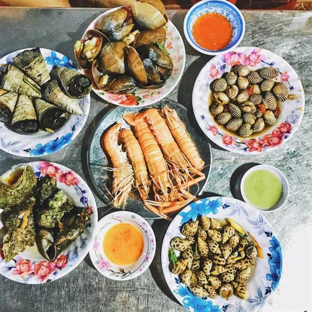 Top 10 chợ hải sản Quy Nhơn tươi ngon, giá rẻ | Xanh SM