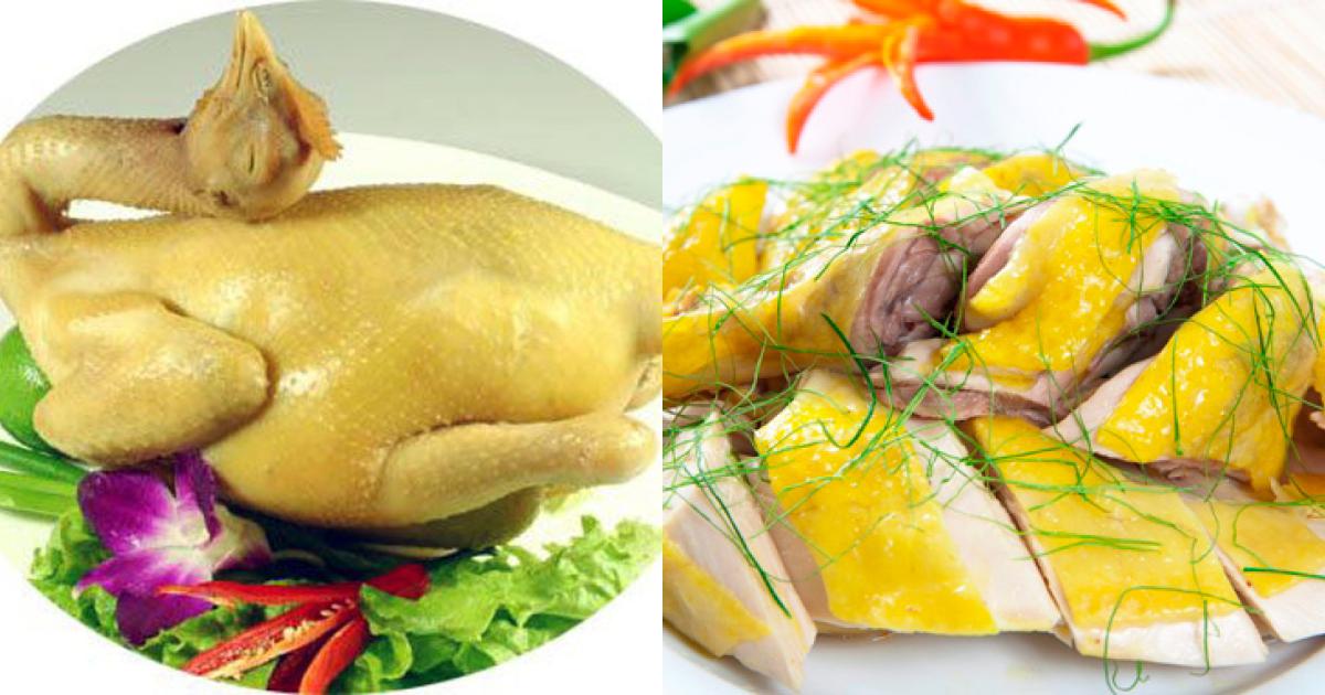 Gà đồi Tiên Yên món đặc sản hấp dẫn của Quảng Ninh - Ẩm thực - Việt Giải Trí