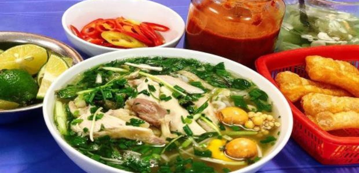 Gà Tiên Yên Đệ Nhất - Phở Gà - Bãi Cháy | ShopeeFood - Food Delivery |  Order & get it delivered | ShopeeFood.vn