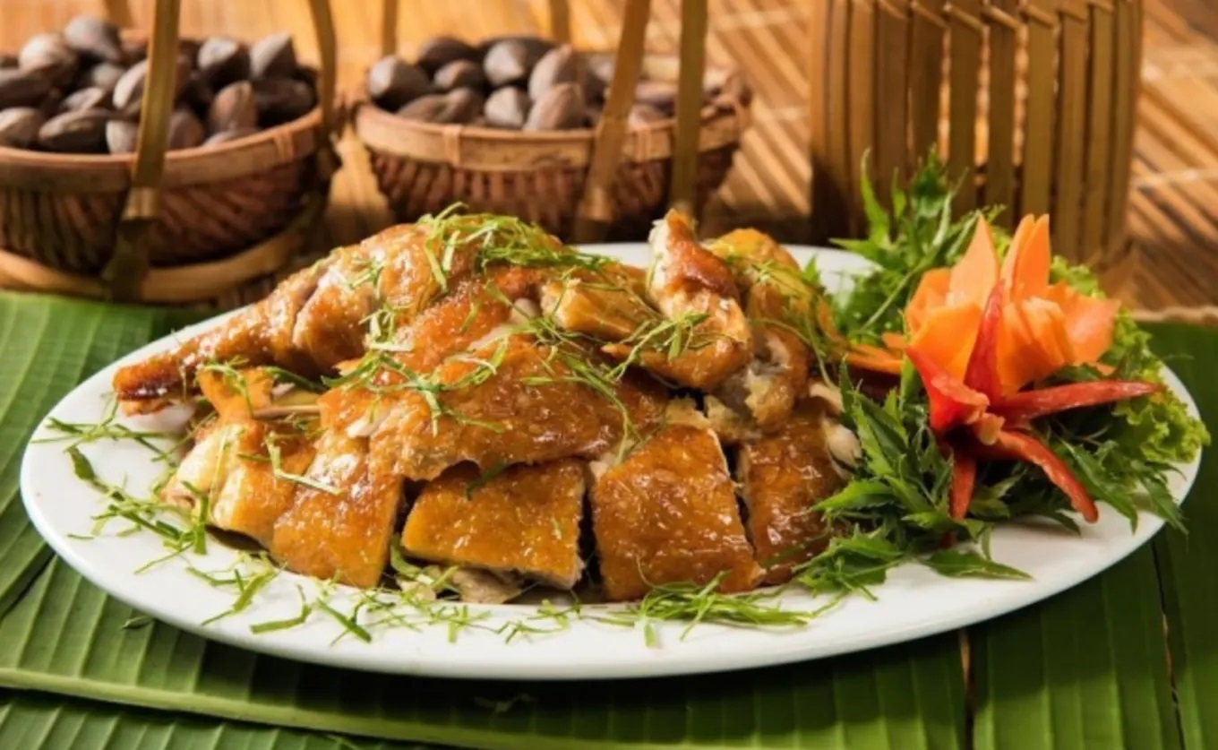 Gà đồi Tiên Yên: Đặc sản Quảng Ninh nhất định phải thử