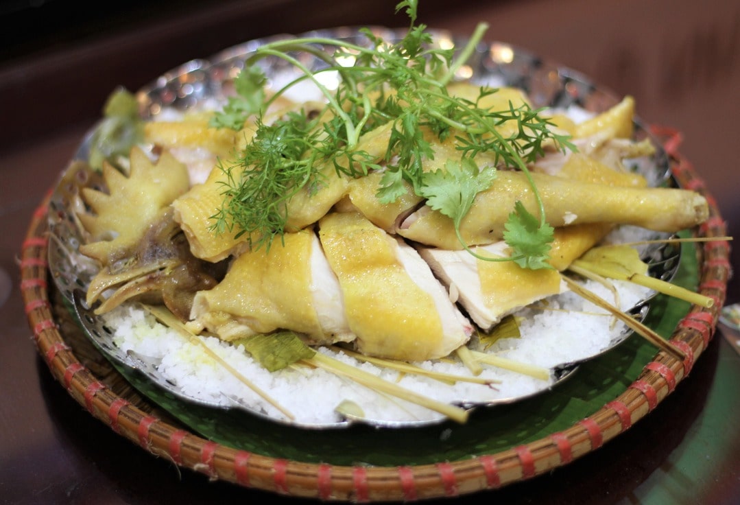 Gà đồi Tiên Yên: Đặc sản Quảng Ninh nhất định phải thử