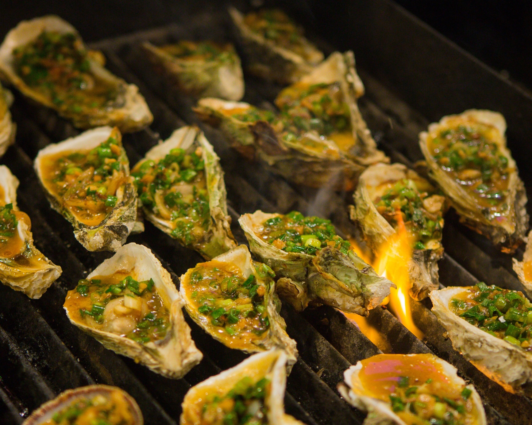 Tại sao hàu lại được ví như Viagra tự nhiên?