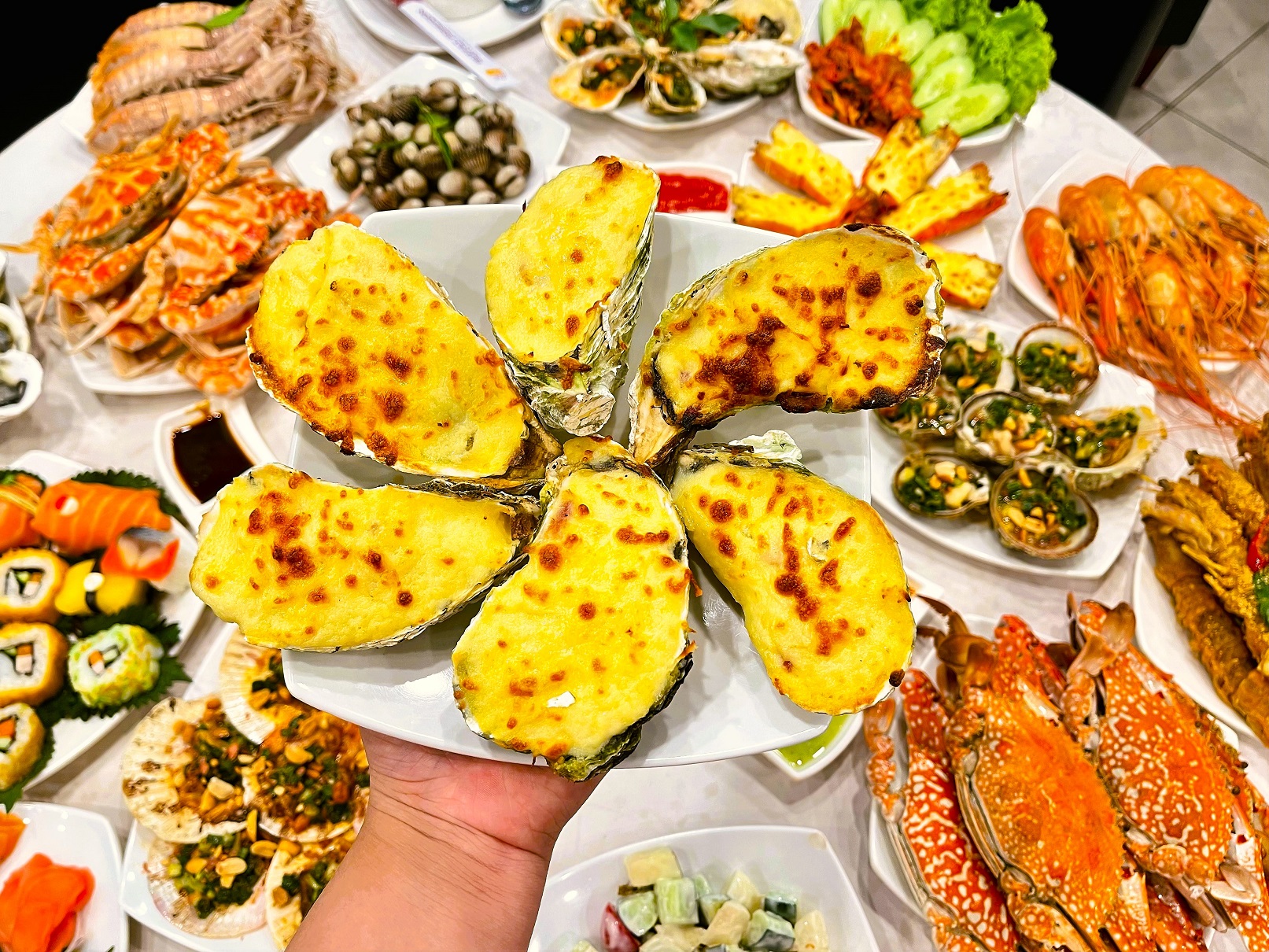 Tại sao hàu lại được ví như Viagra tự nhiên?