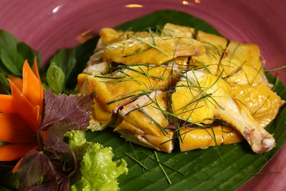 Gà đồi Tiên Yên: Đặc sản Quảng Ninh nhất định phải thử