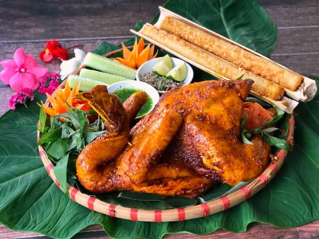 Thưởng thức món Gà đồi Tam Đảo - Sự kết hợp hoàn hảo của thiên nhiên và ẩm  thực