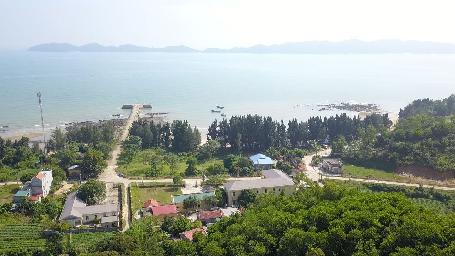 Phát triển du lịch bãi biển Đầu Rồng bắt đầu từ sự đồng thuận của dân |  VOV.VN