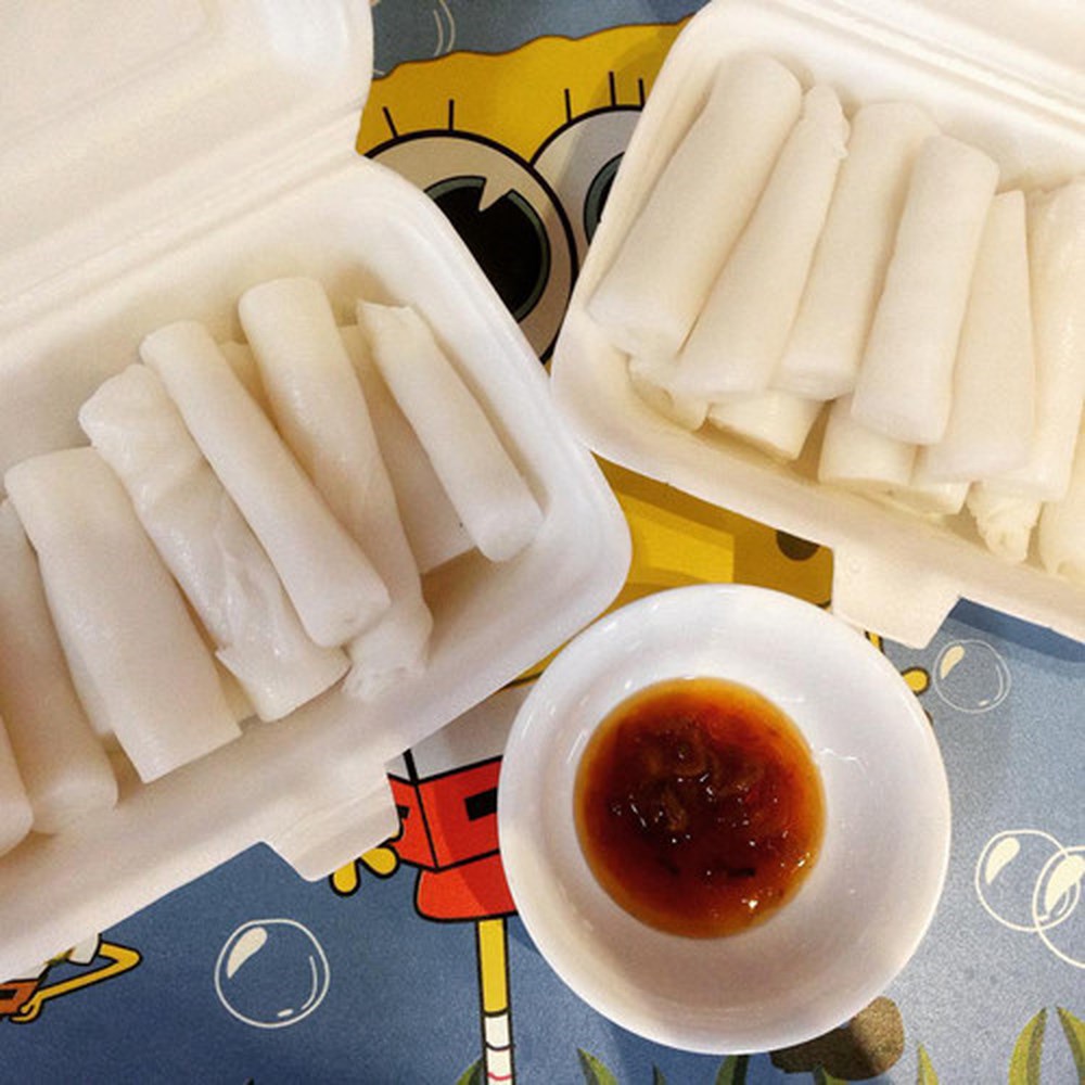 Đặc sản bánh gật gù ở Tiên Yên, Quảng Ninh