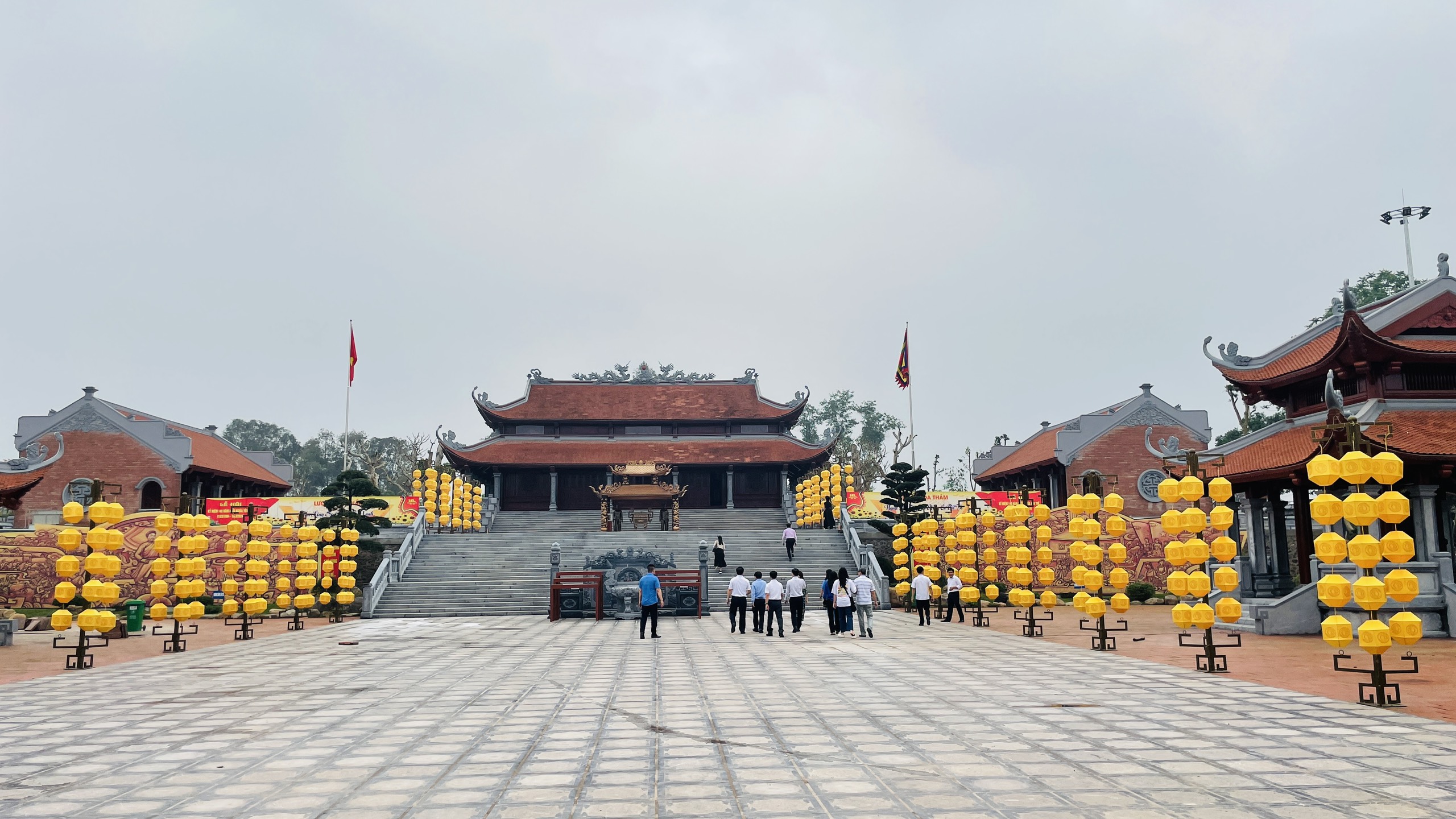 Phát triển du lịch từ các di tích lịch sử - văn hóa - Xuất bản thông tin