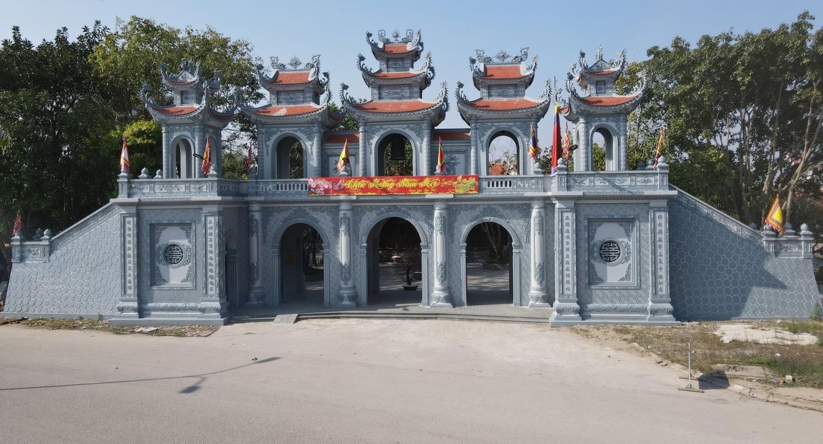 Đền Quan Tuần Tranh: Nơi thờ vị thần cai quản sông nước tại tỉnh Hải Dương