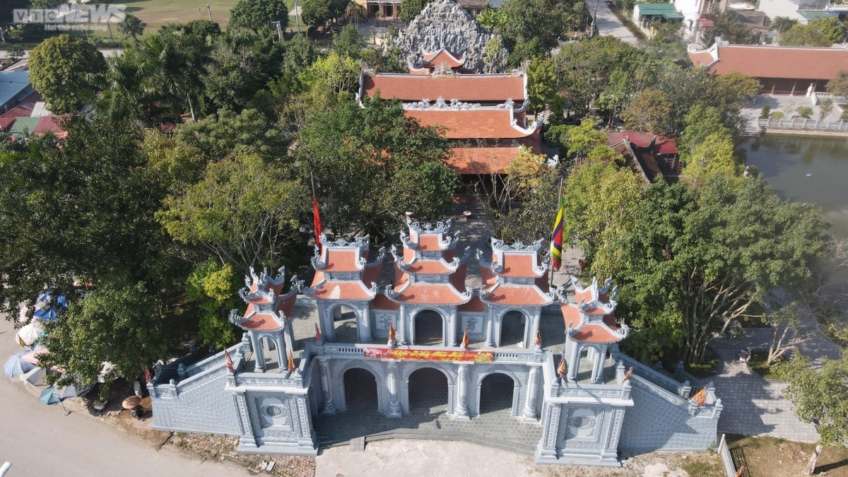 Đền Quan Lớn Tuần Tranh- Nơi lưu giữ giá trị văn hóa tín ngưỡng