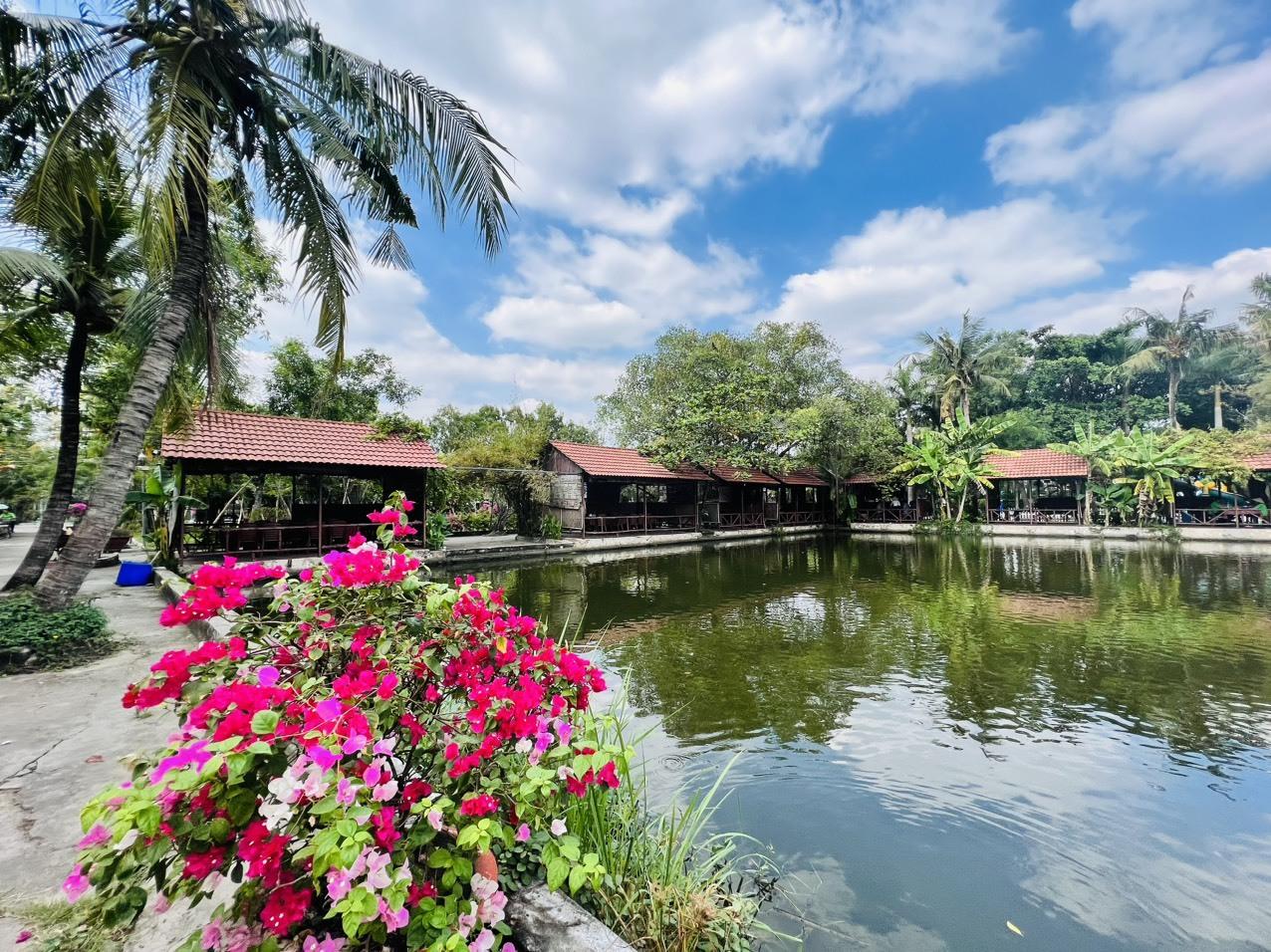 12 Khu du lịch sinh thái ở TPHCM cho kỳ nghỉ lý tưởng