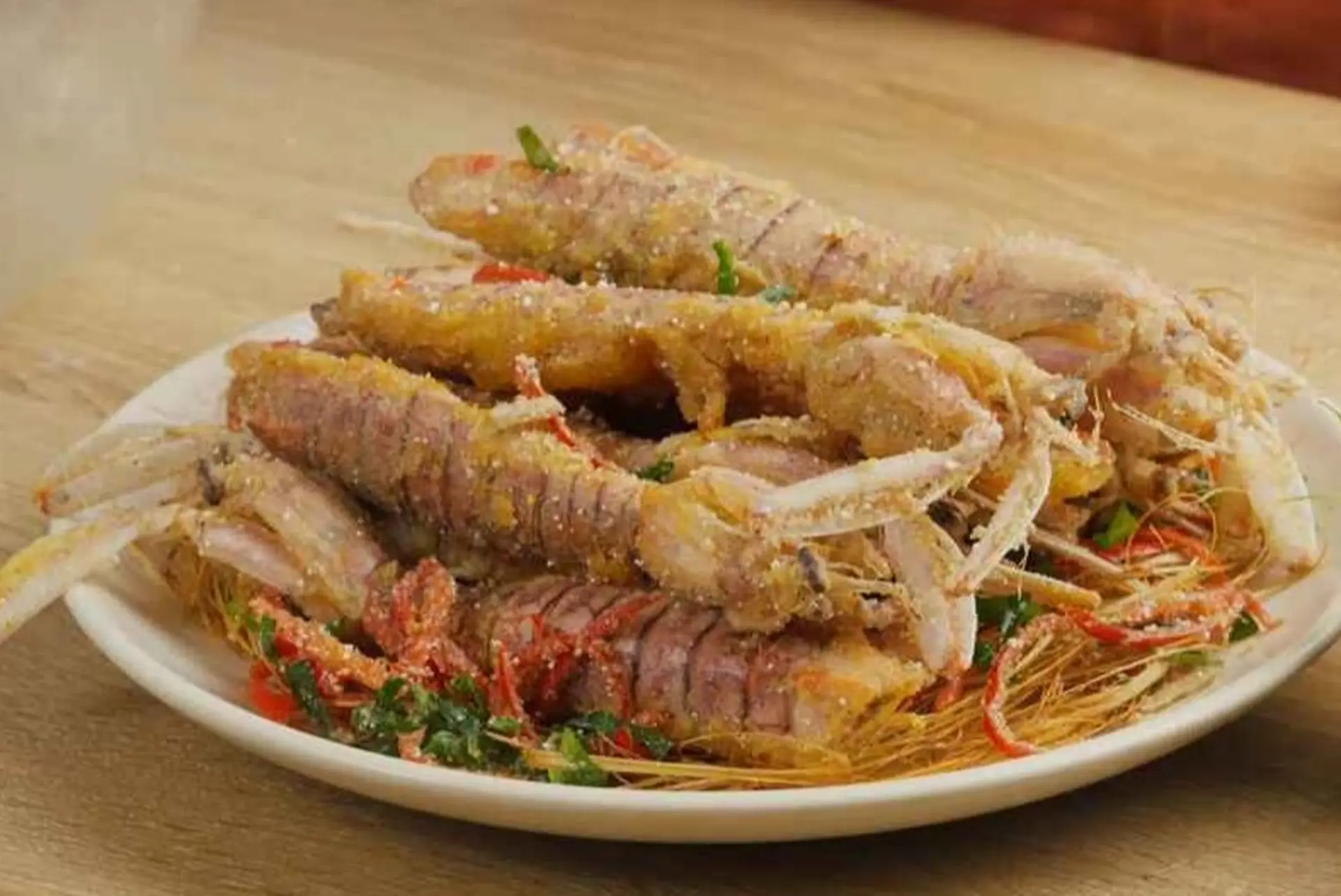 Cách làm bề bề rang muối vàng rụm, thành công ngay lần đầu