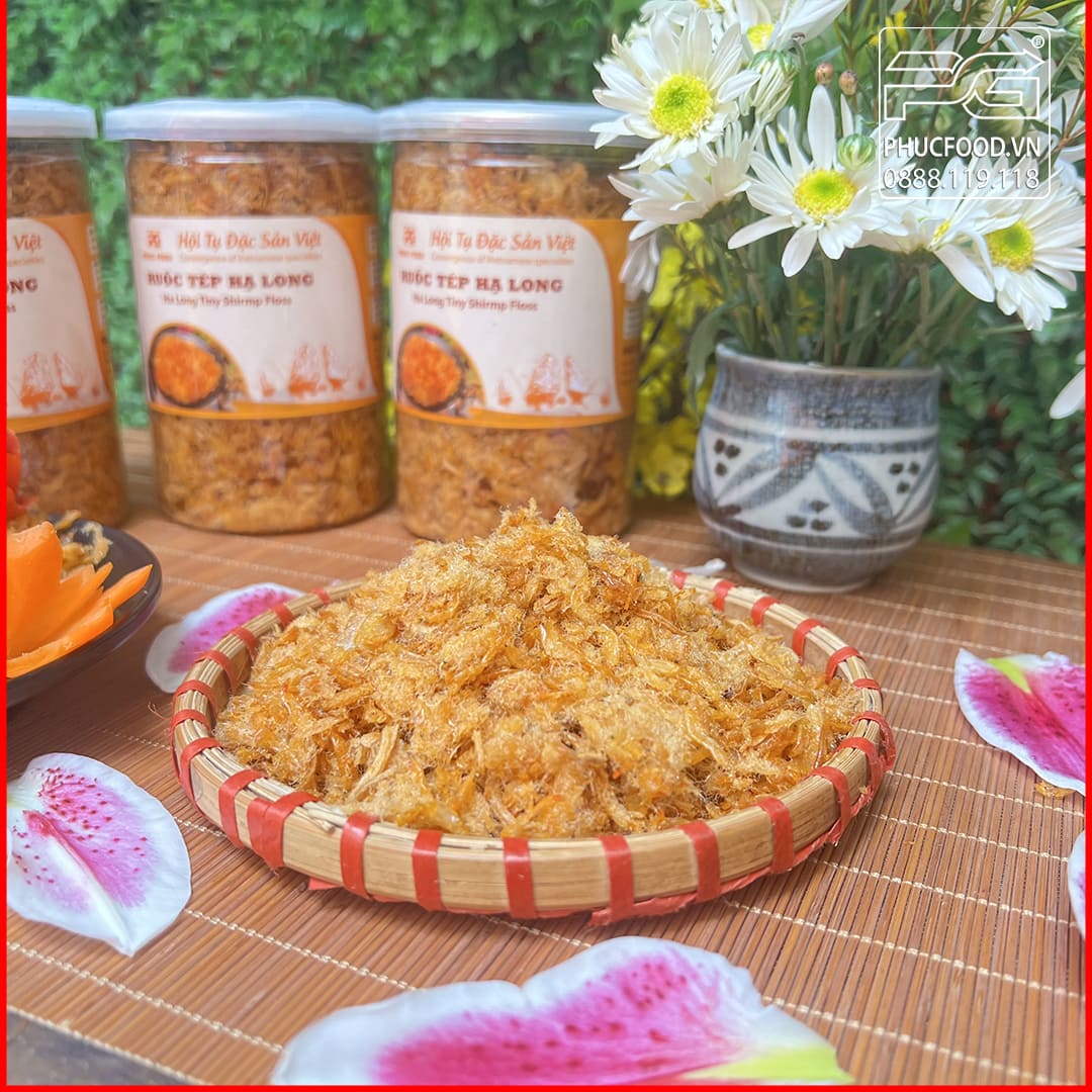Ruốc Tép Vân Đồn | Đại Lý Ruốc Tép Vân Đồn Giá Sỉ Lẻ Tại Hà Nội
