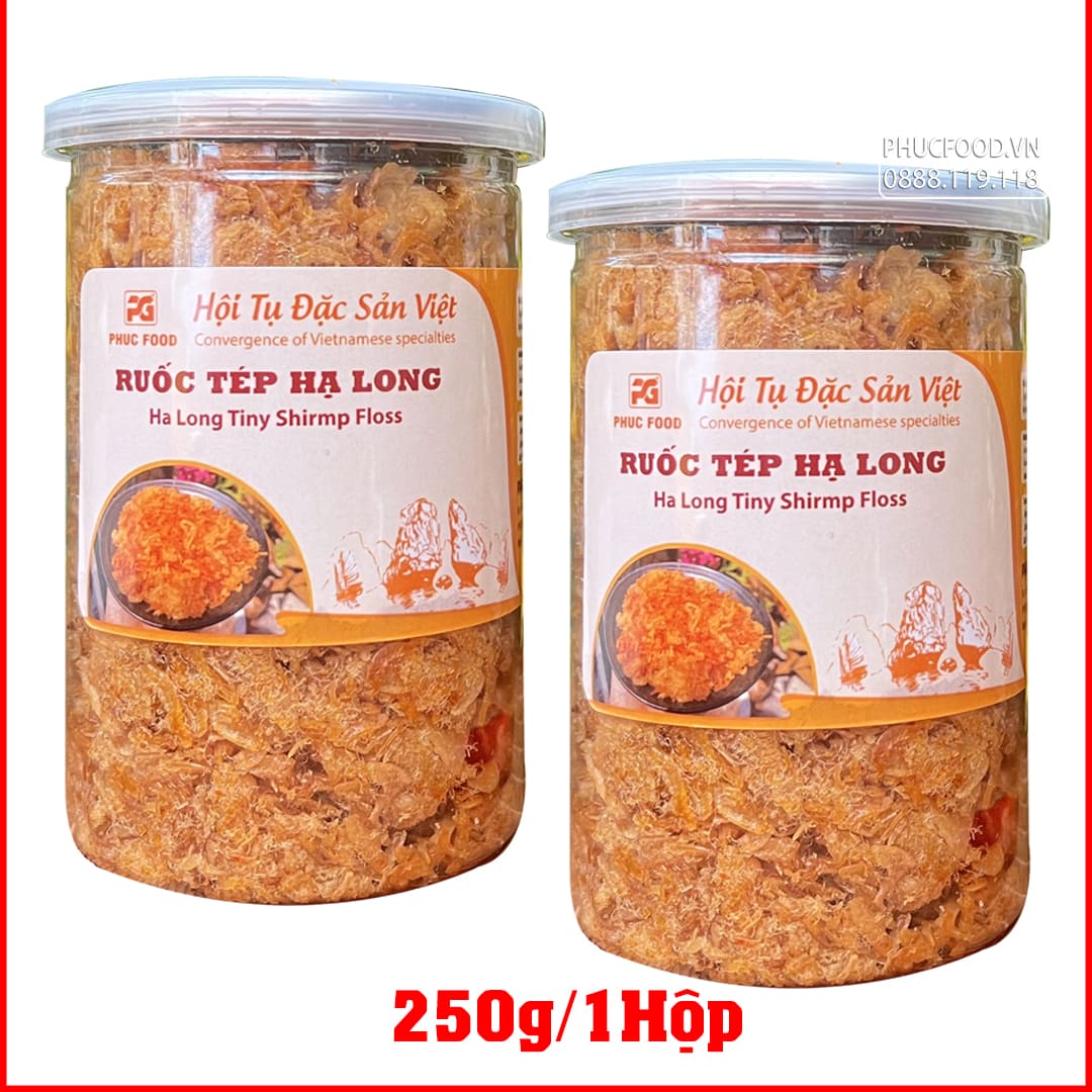 Ruốc Tép Vân Đồn | Đại Lý Ruốc Tép Vân Đồn Giá Sỉ Lẻ Tại Hà Nội