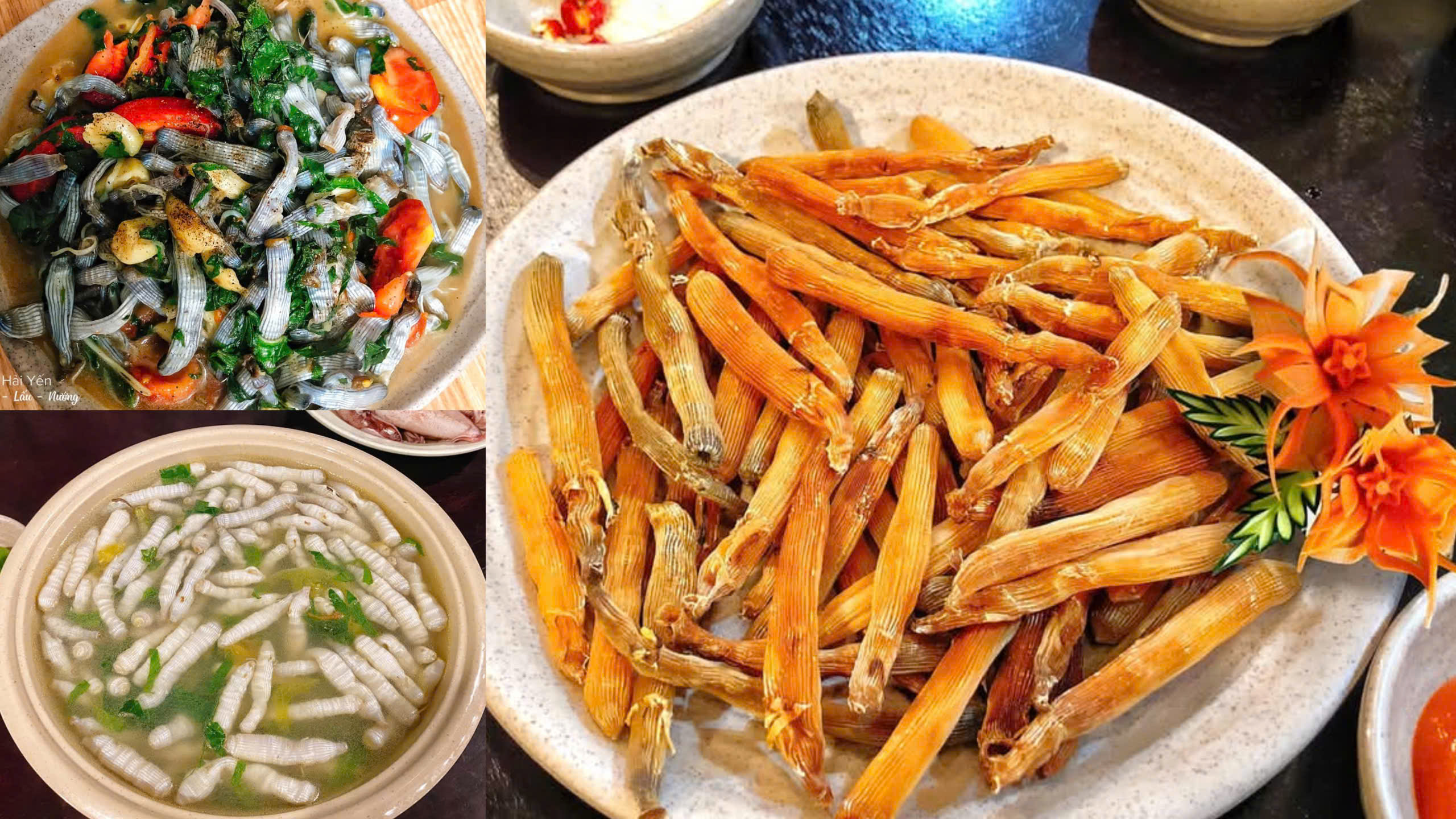 15+ loại đặc sản Quan Lạn hương vị thơm ngon khó cưỡng