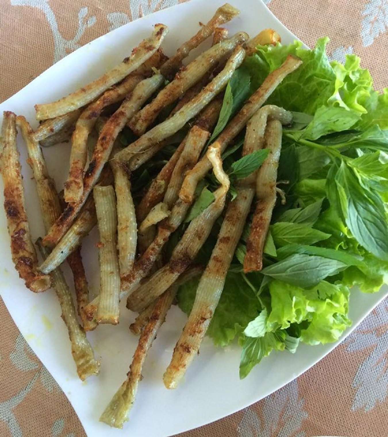 Sá sùng - Tổng hợp, phân loại di tích