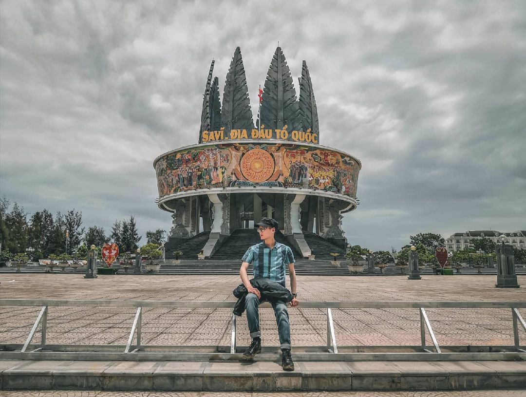 Mũi Sa Vĩ, địa điểm check-in nơi địa đầu tổ quốc - iVIVU.com