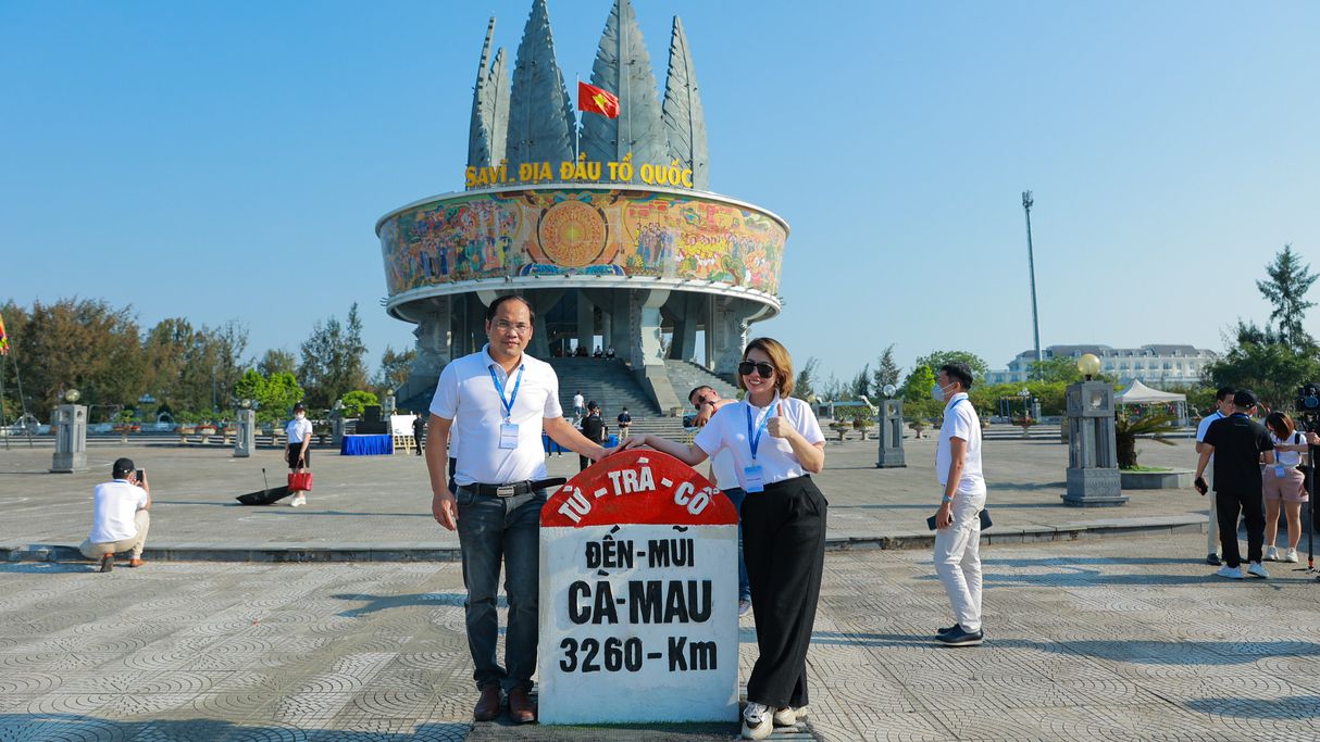 Mũi Sa Vĩ, địa điểm check-in nơi địa đầu tổ quốc - iVIVU.com