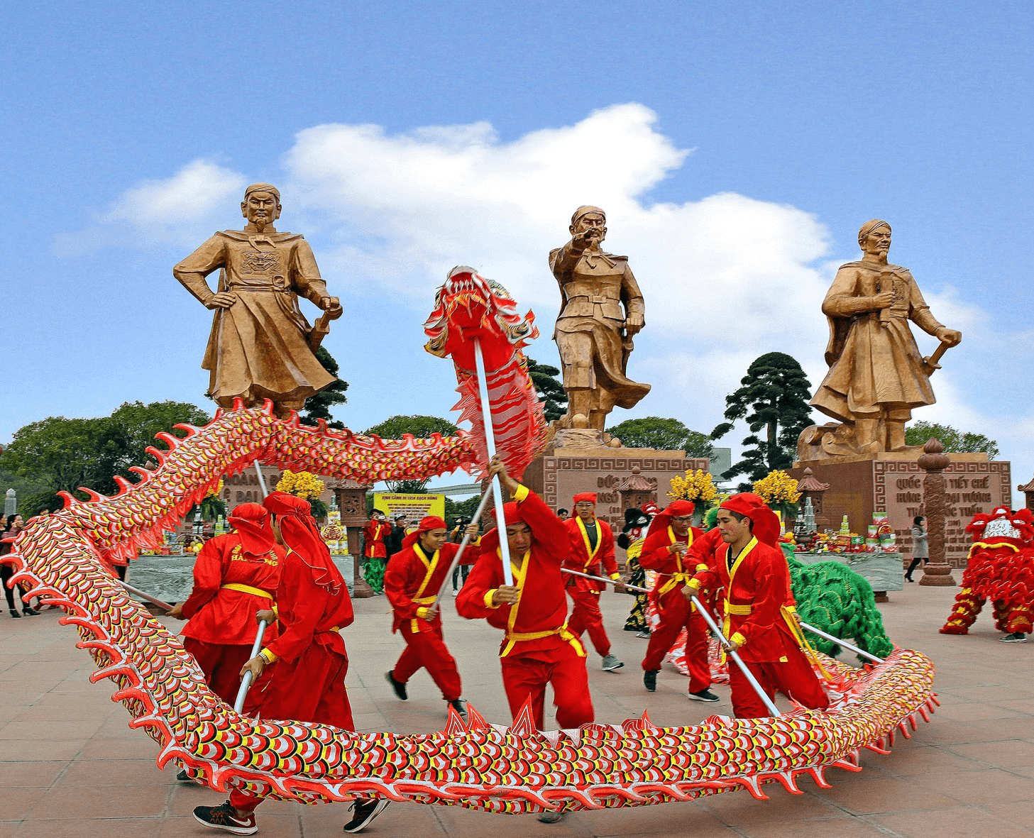 Lễ hội Bạch Đằng: Nét đẹp truyền thống của dân tộc Việt Nam