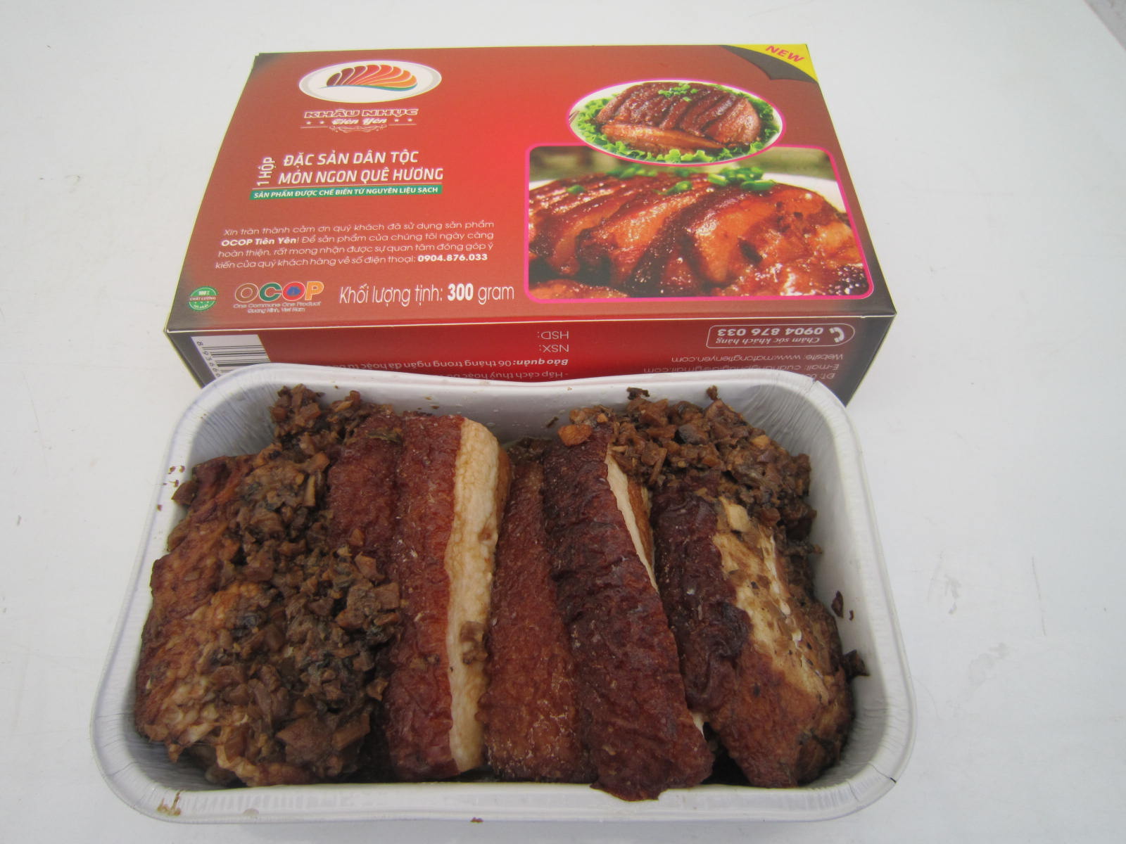 Khau Nhục Tiên Yên – Thương Hiệu Quảng Ninh