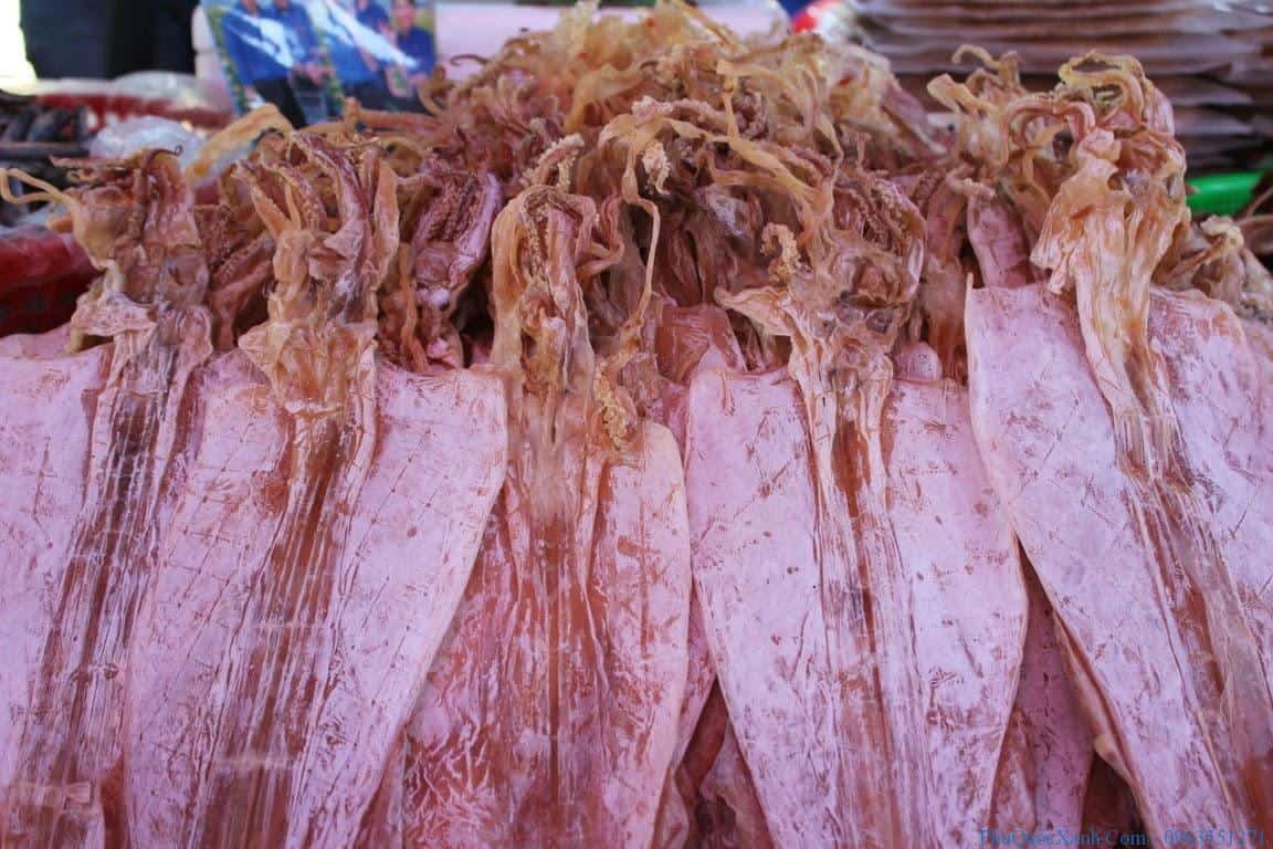 Mực 1 Nắng Đà Nẵng Mua Ở Đâu Chất Lượng Hàng Loại 1