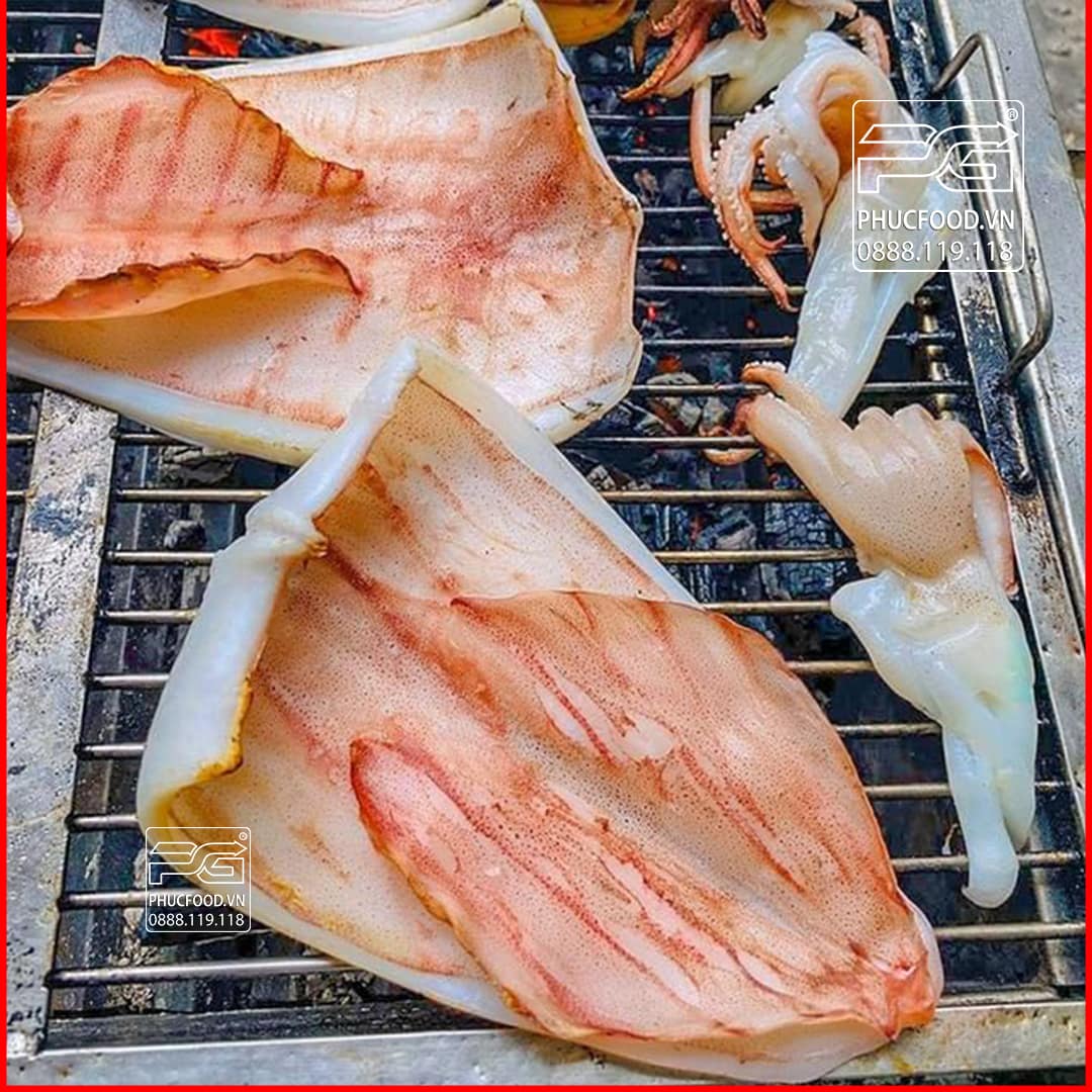 Mực Một Nắng Giá Loại 1 Ngon Bao Nhiêu Tiền 1 kg, Sỉ Lẻ Mực 1 Nắng