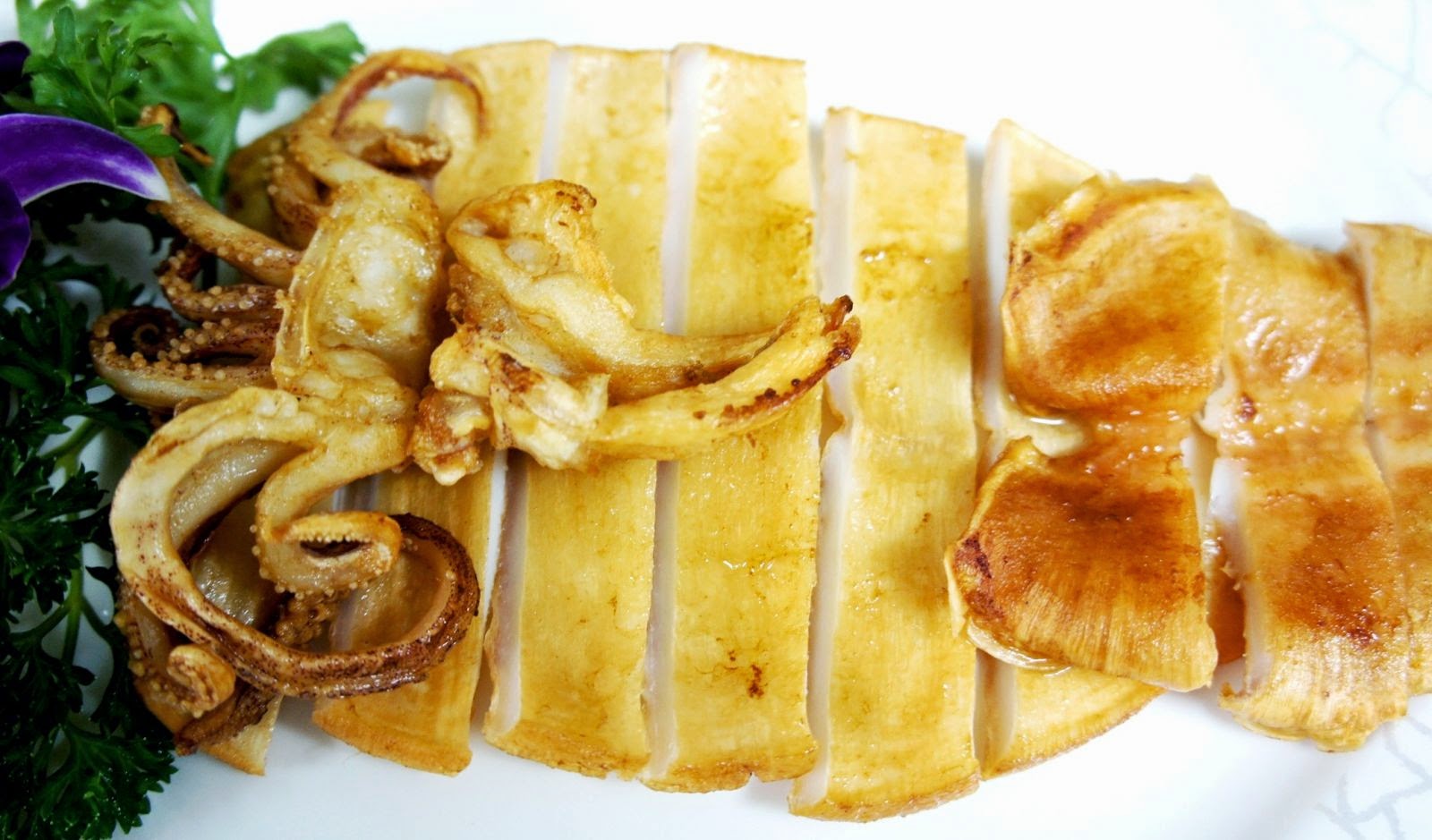 MẸO NƯỚNG MỰC MỘT NẮNG ĐẠT ĐIỂM 10!