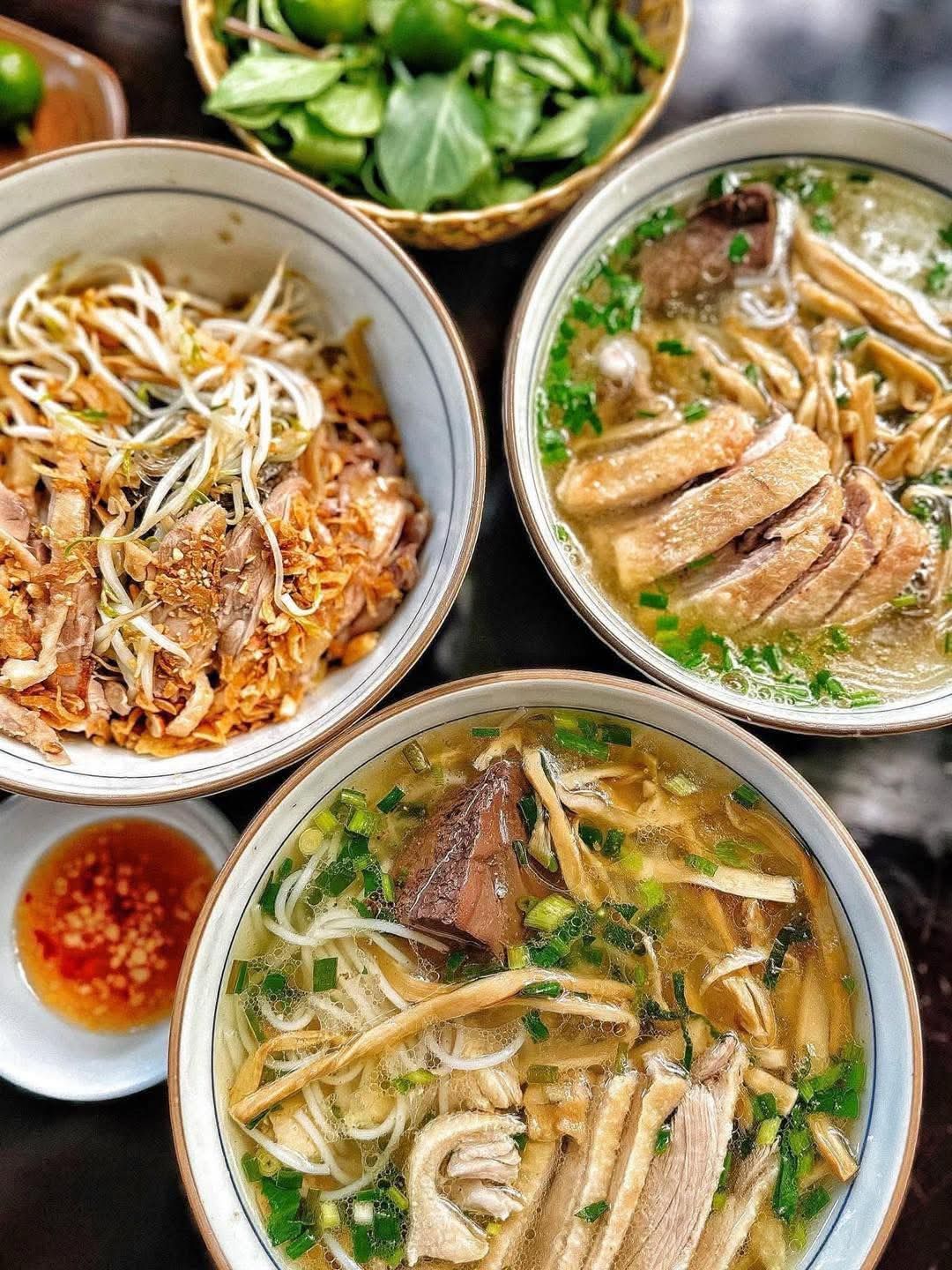 Khoa Ngan Xưa Và Nay - 15 Ngõ 15 Duy Tân - Hà Nội – PATO - Kênh thông tin và đặt bàn Nhà hàng