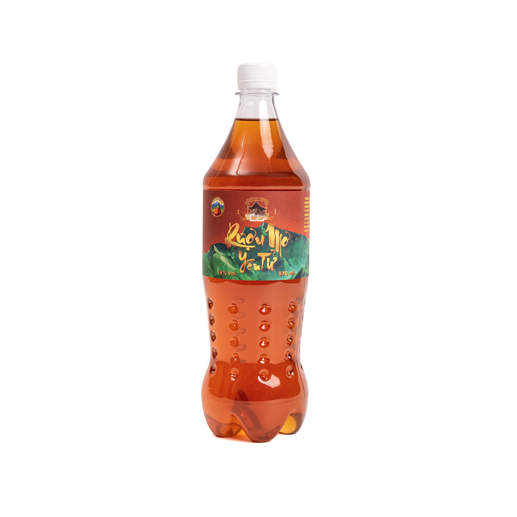 Rượu mơ Yên Tử 970ml
