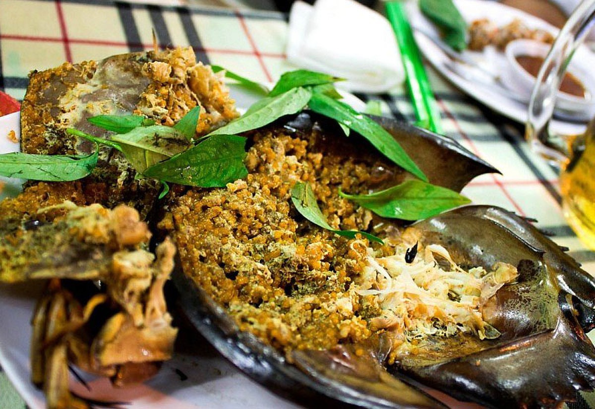 Sam biển: Đặc sản Quảng Ninh không thể không thử 1 lần!