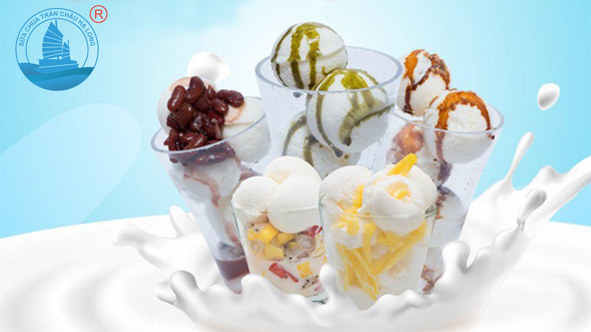 Toàn quốc] Giảm 15% Sữa chua trân châu Hạ Long ăn là mê | VinID