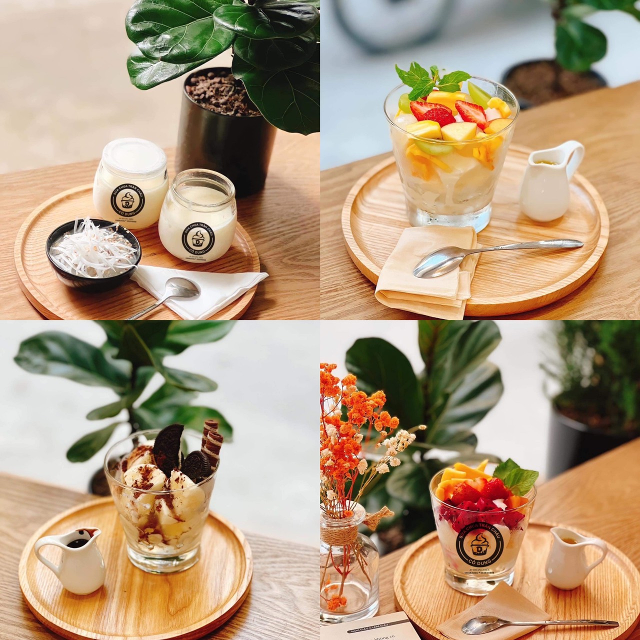 Sữa chua trân châu Hạ Long - 11 địa chỉ “ăn là ghiền"