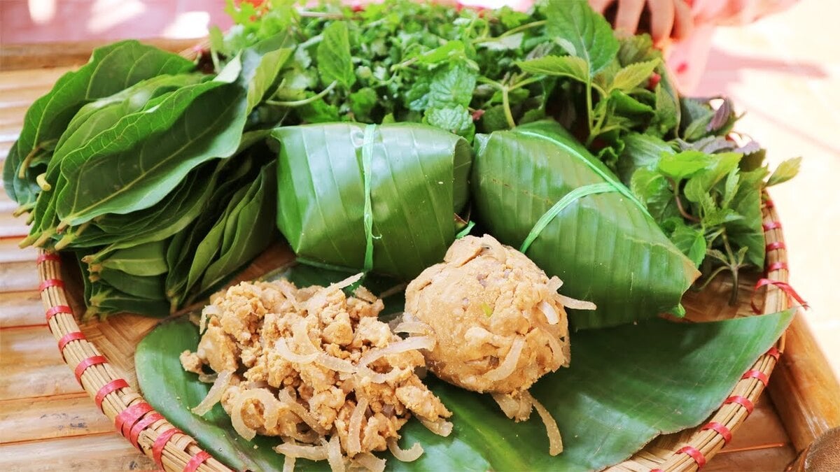 Nem Bùi: Đặc sản hấp dẫn từ Bắc Ninh