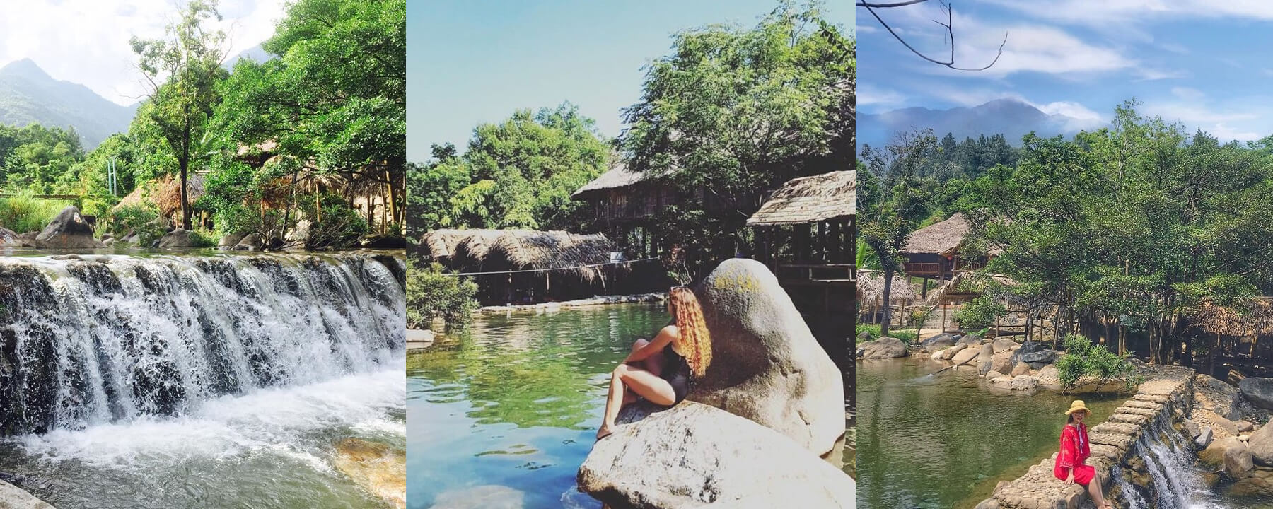 Suối Lương Đà Nẵng - Khám phá điểm du lịch “xanh” HOT 2025