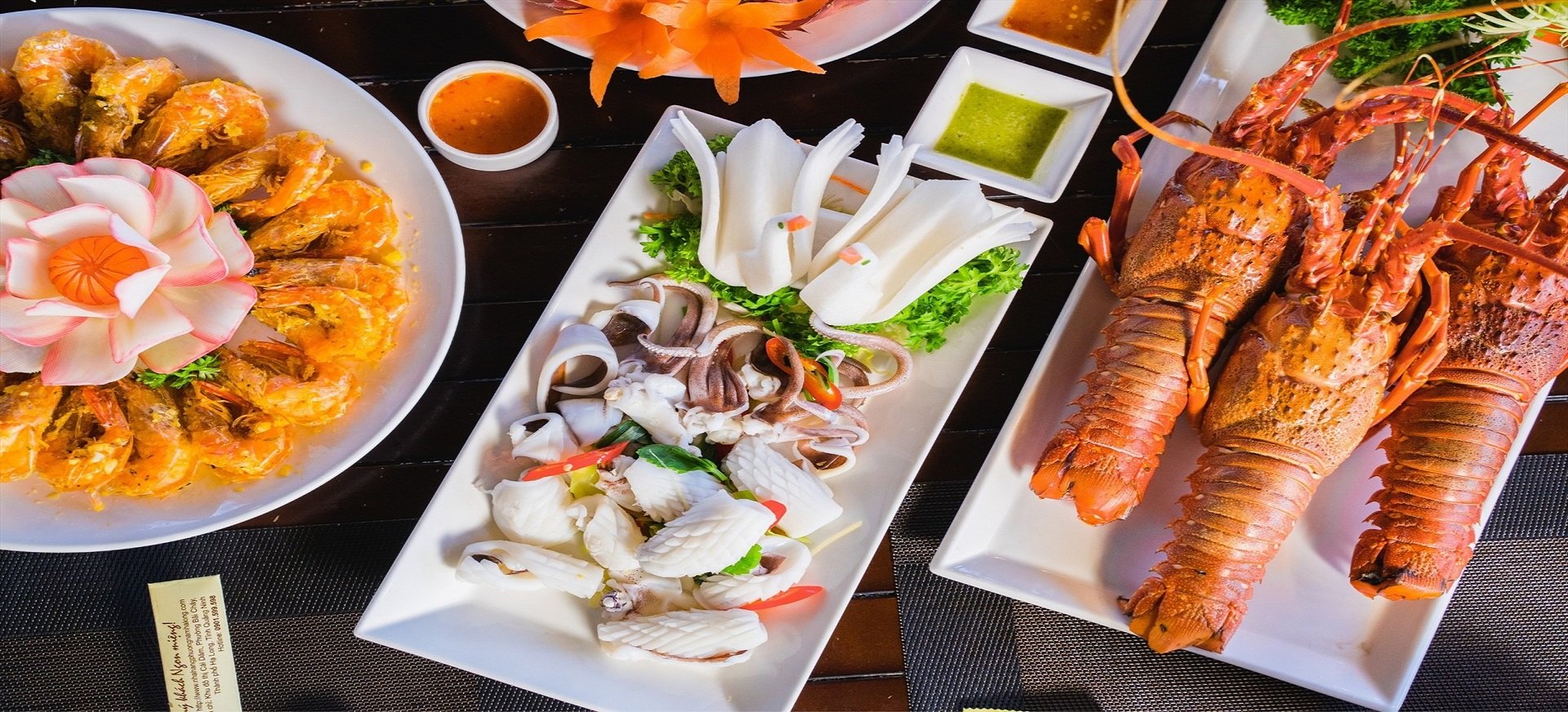 Hải sản Hạ Long - Điểm tên 20 địa chỉ ngon, đắt khách