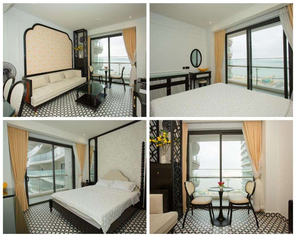 Ảnh trong thư viện ảnh của Citadines Marina HaLong 1908 ở Hạ Long