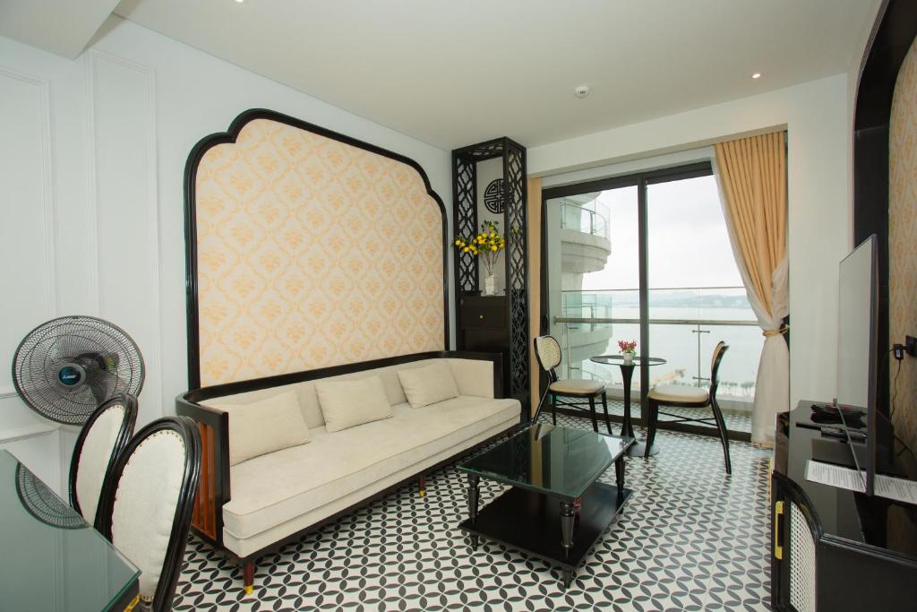 Ảnh trong thư viện ảnh của Citadines Marina HaLong 1908 ở Hạ Long