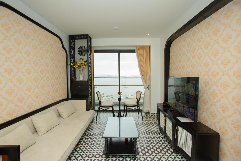 Ảnh trong thư viện ảnh của Citadines Marina HaLong 1908 ở Hạ Long